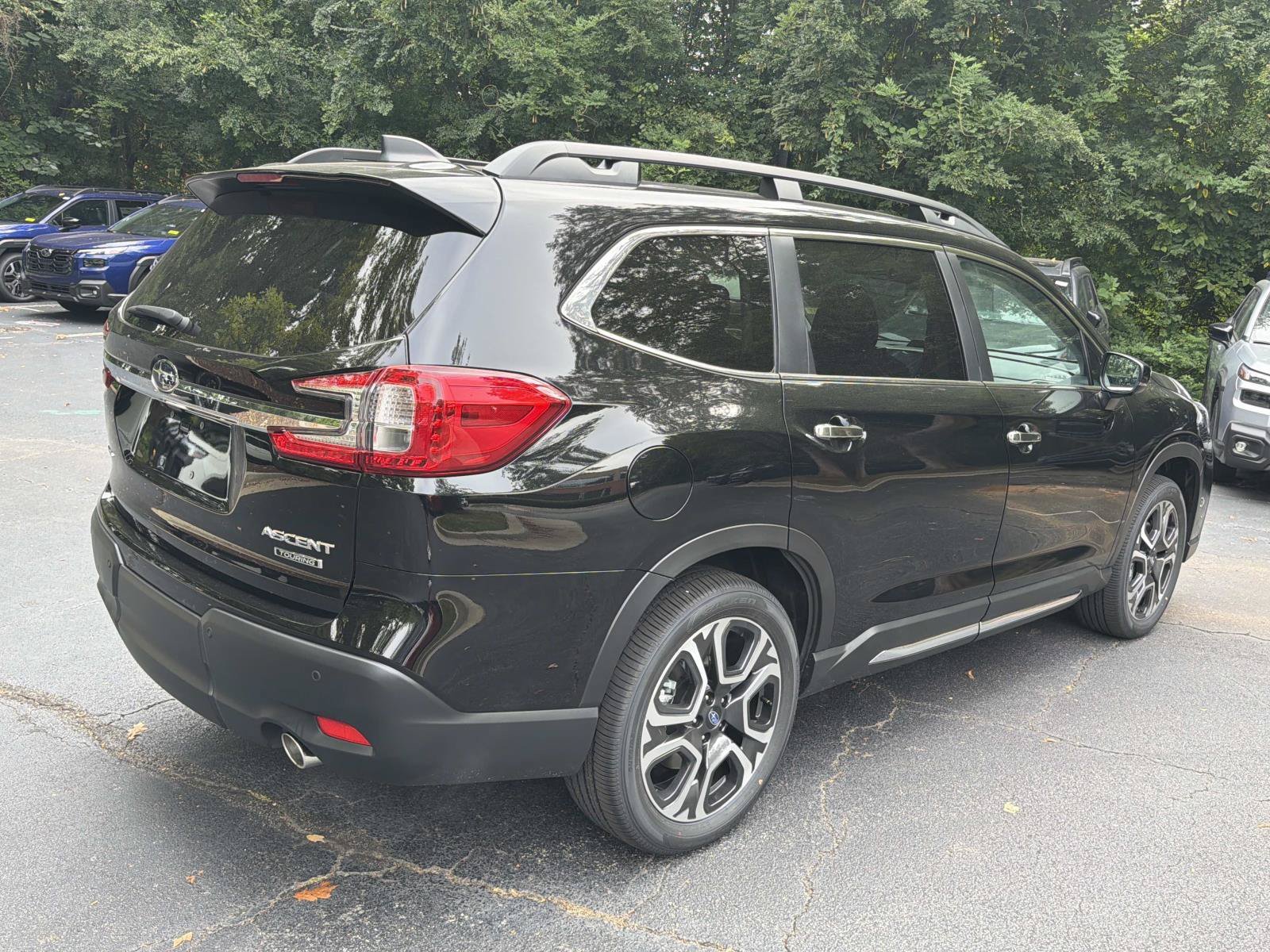 New 2027 Subaru Ascent Touring AWD/4WD image 7