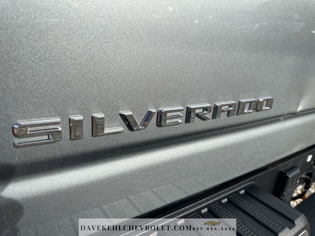 Certified 2024 Chevrolet Silverado 3500 LT w/ All Star Edition image 33