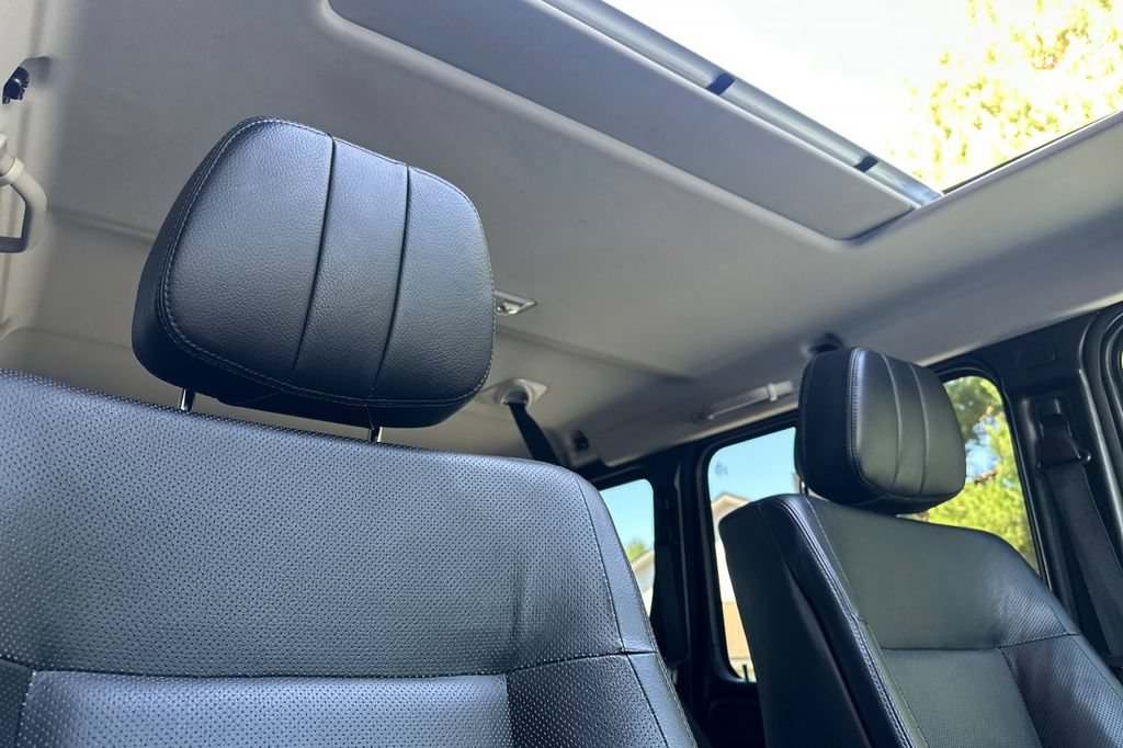 Used 2017 Mercedes-Benz G 550 image 16