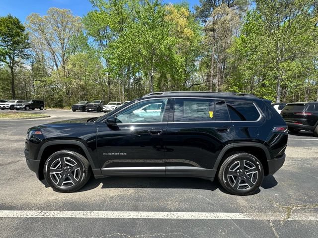 New 2026 Jeep Cherokee Limited AWD/4WD image 3
