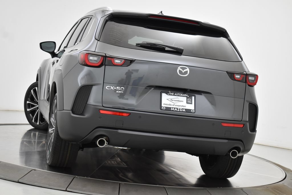 New 2026 MAZDA CX-50 AWD 2.5 S w/ Weather Package image 9