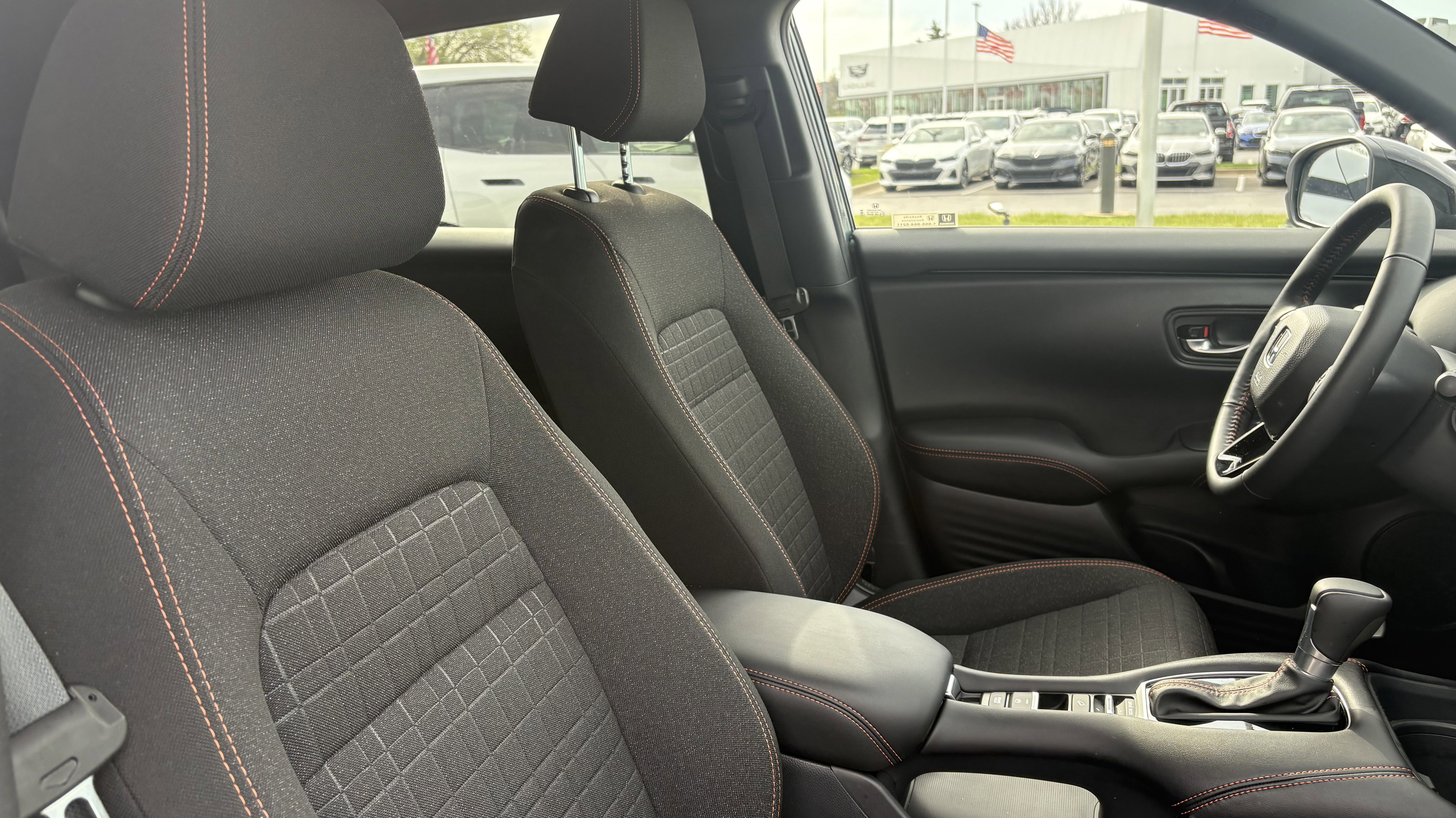 Used 2026 Honda HR-V Sport image 32
