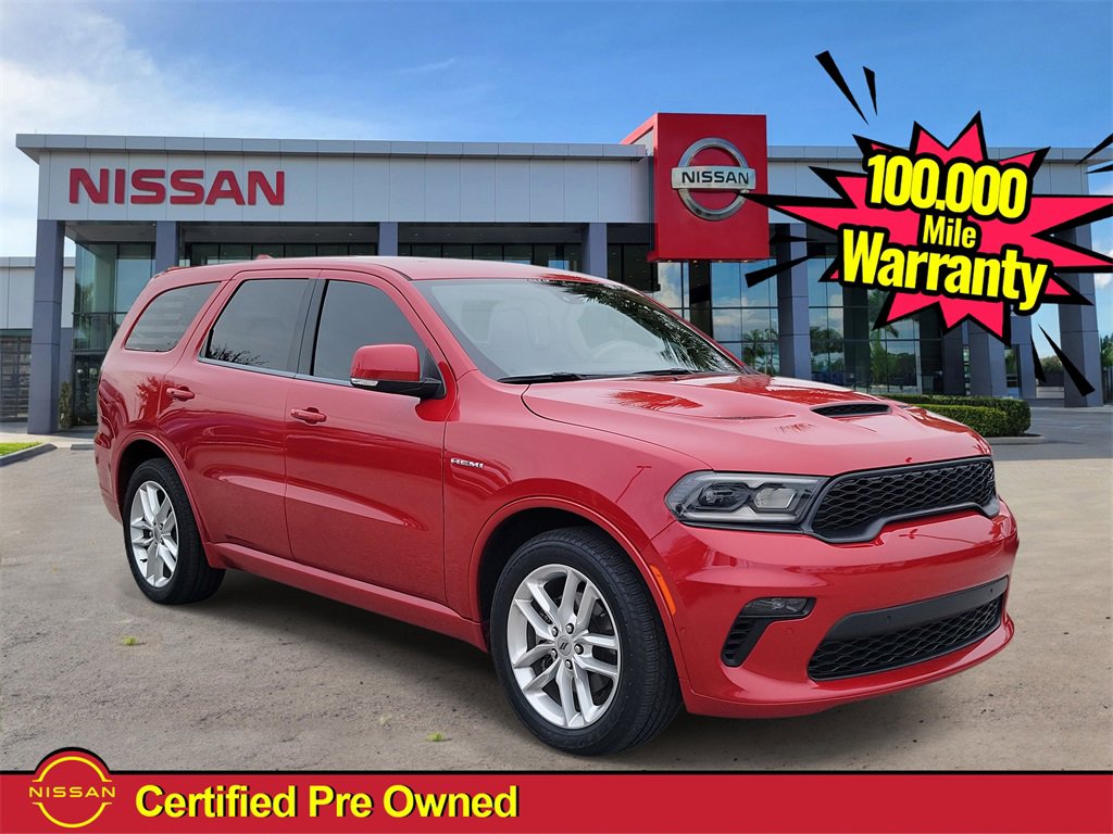 Used 2022 Dodge Durango R/T