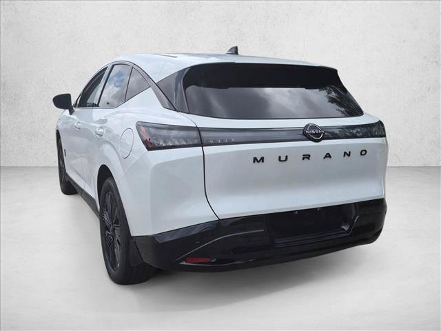 New 2027 Nissan Murano SL AWD/4WD image 8