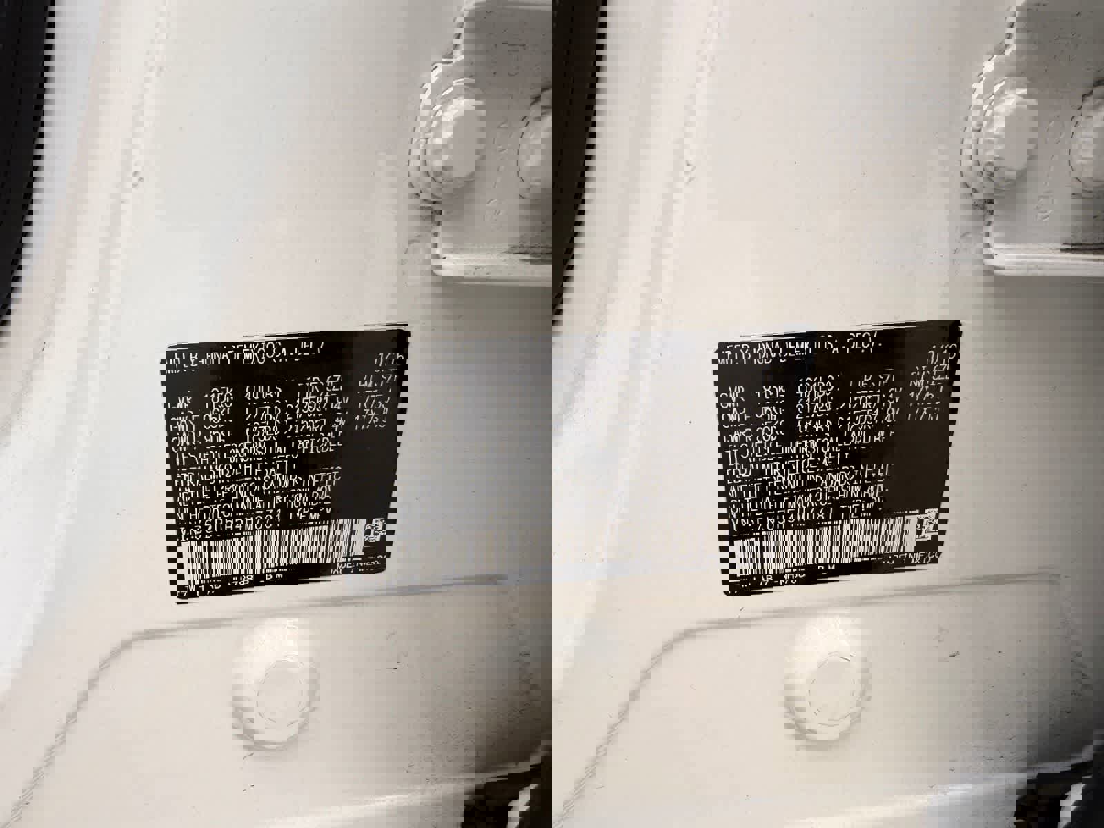 Used 2017 Honda HR-V EX image 21