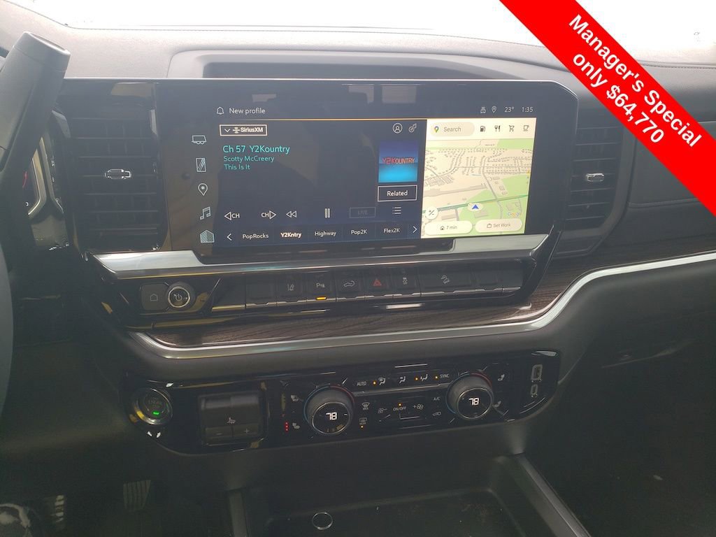 Used 2026 Chevrolet Silverado 2500 LT w/ Trail Boss Package image 20