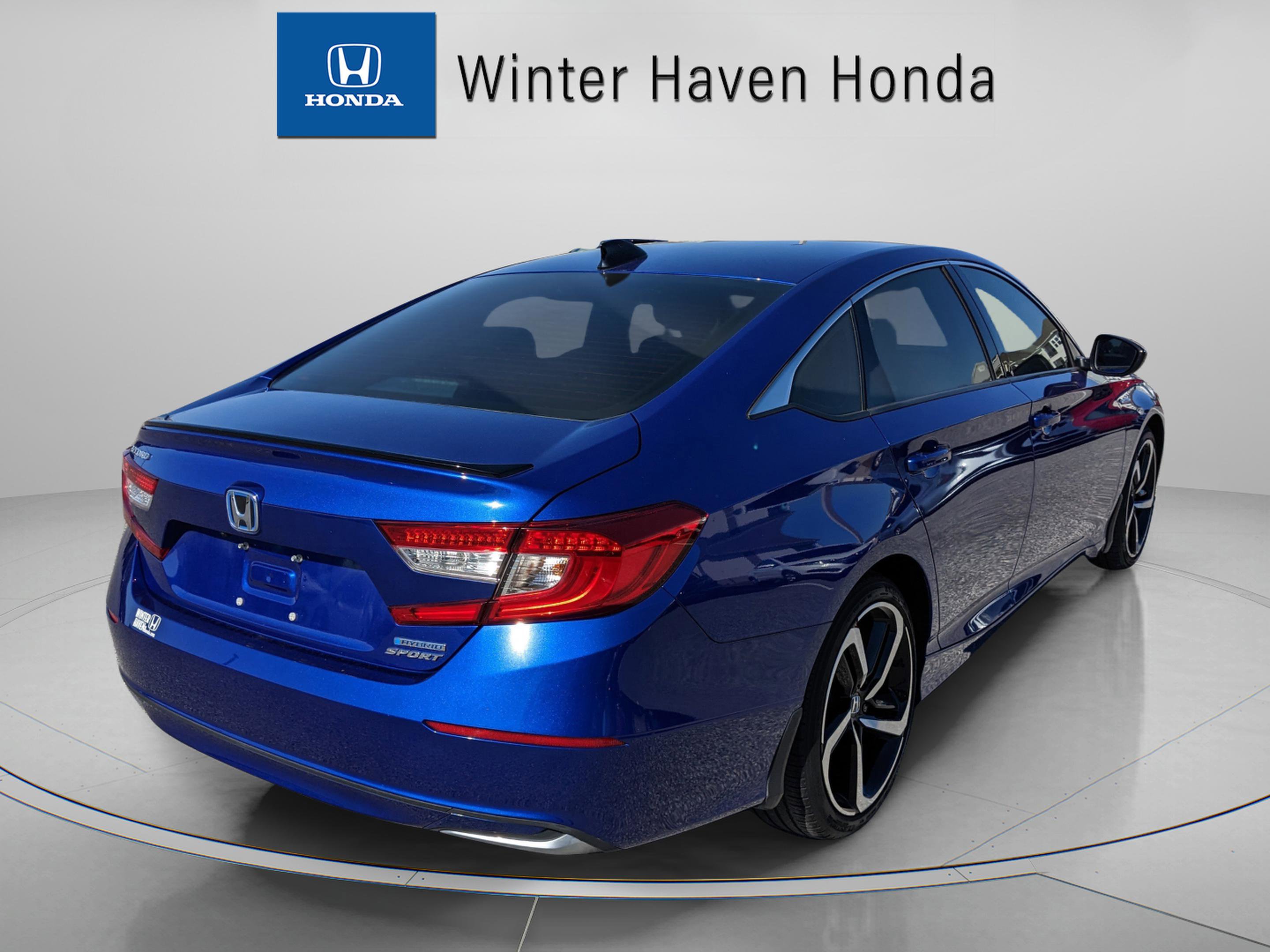 Used 2022 Honda Accord Sport image 8