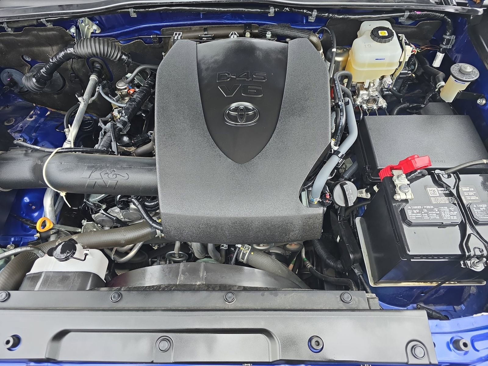 Used 2022 Toyota Tacoma TRD Off-Road image 33