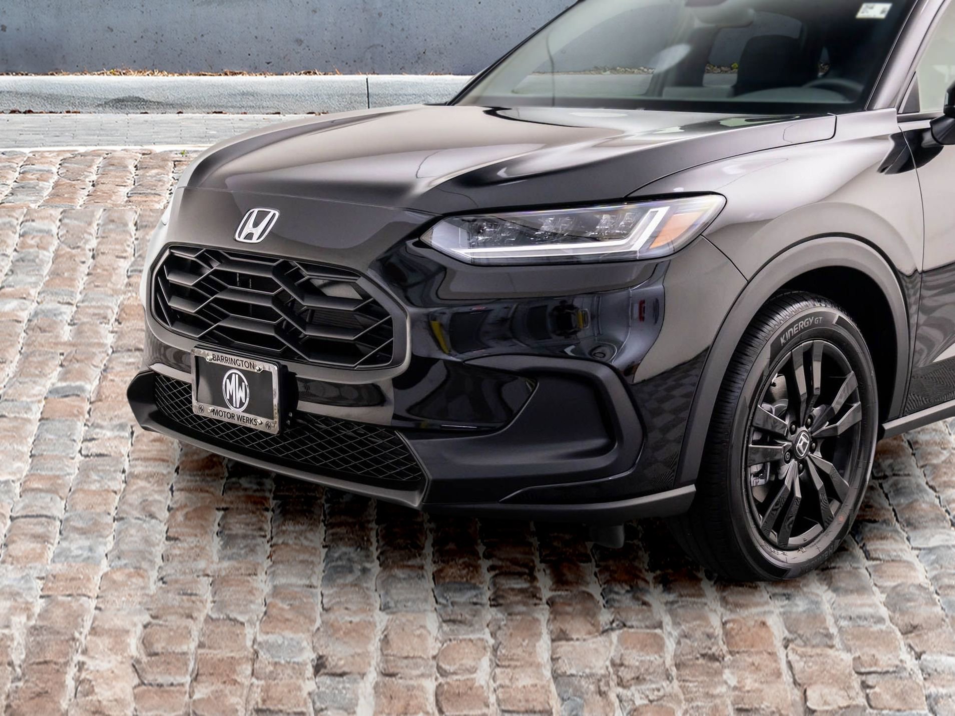 New 2026 Honda HR-V Sport image 10