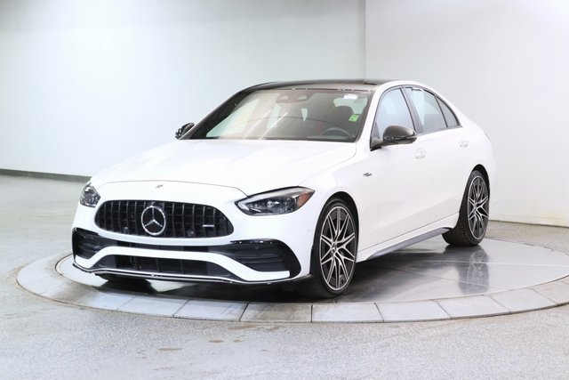 Used 2023 Mercedes-Benz C 43 AMG 4MATIC Sedan w/ Pinnacle Trim Package image 13