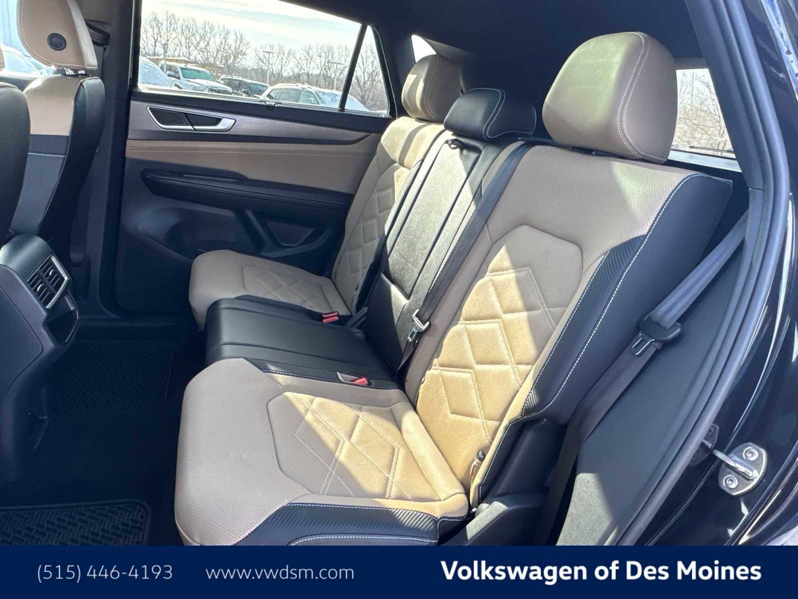 Used 2025 Volkswagen Atlas Cross Sport SE image 12