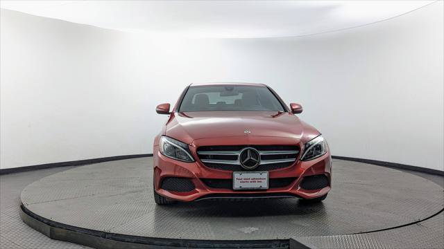 Used 2018 Mercedes-Benz C 300 Sedan w/ Multimedia Package image 12