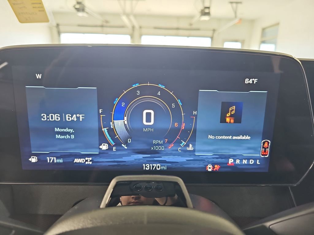 Certified 2025 Chevrolet Traverse RS w/ LPO, Floor Liner Package image 28