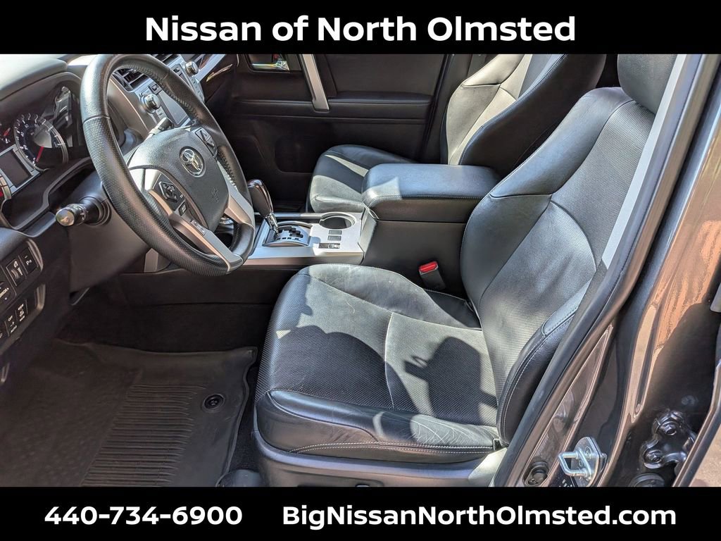 Used 2018 Toyota 4Runner Limited AWD/4WD image 24