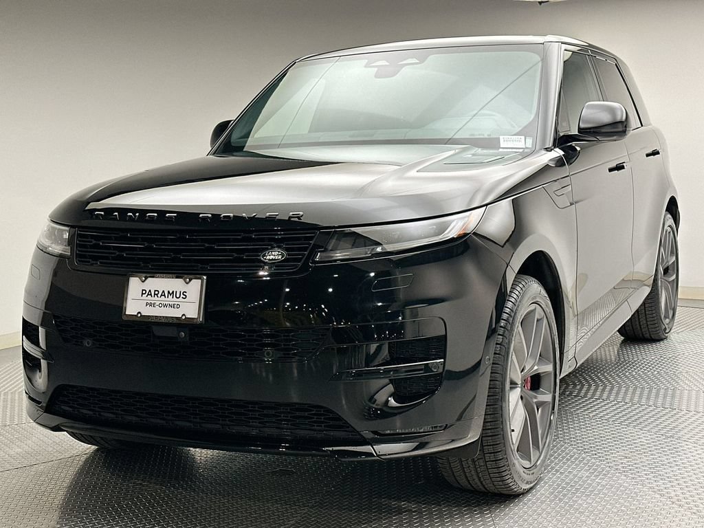 Used 2024 Land Rover Range Rover Sport Dynamic SE