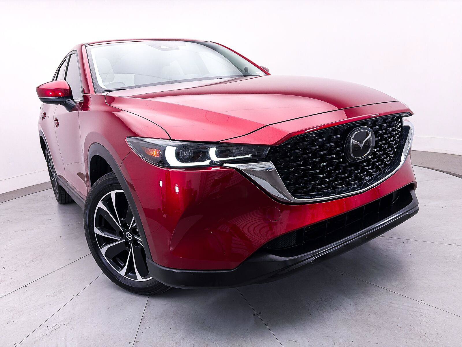 Certified 2023 MAZDA CX-5 AWD 2.5 S w/ Premium Plus Pkg image 3