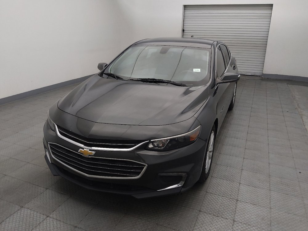 Used 2018 Chevrolet Malibu LT FWD image 15