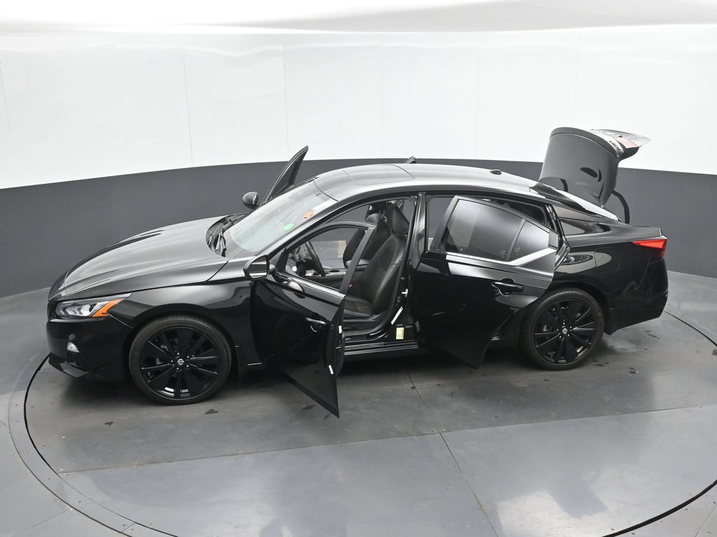 Used 2022 Nissan Altima 2.5 SR w/ Midnight Edition Package AWD/4WD image 51