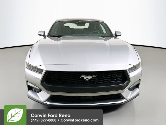 New 2026 Ford Mustang Coupe image 2