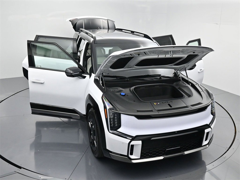 New 2026 Kia EV9 GT-Line image 50
