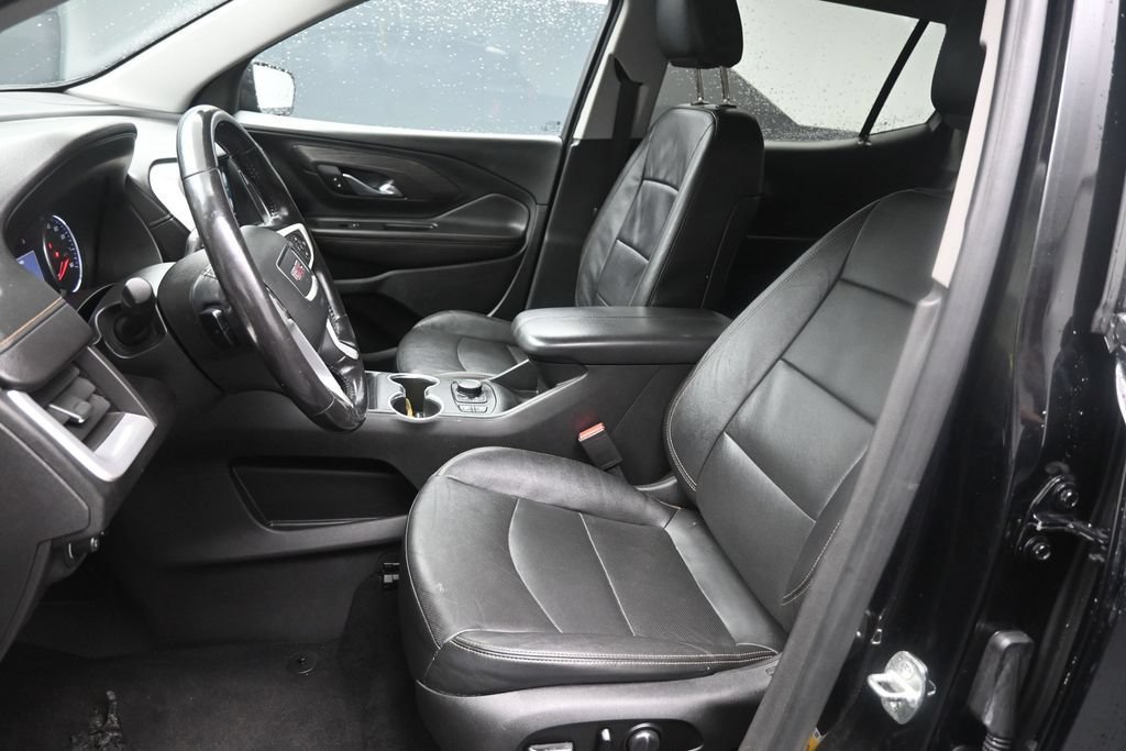 Used 2021 GMC Terrain SLT AWD/4WD image 18