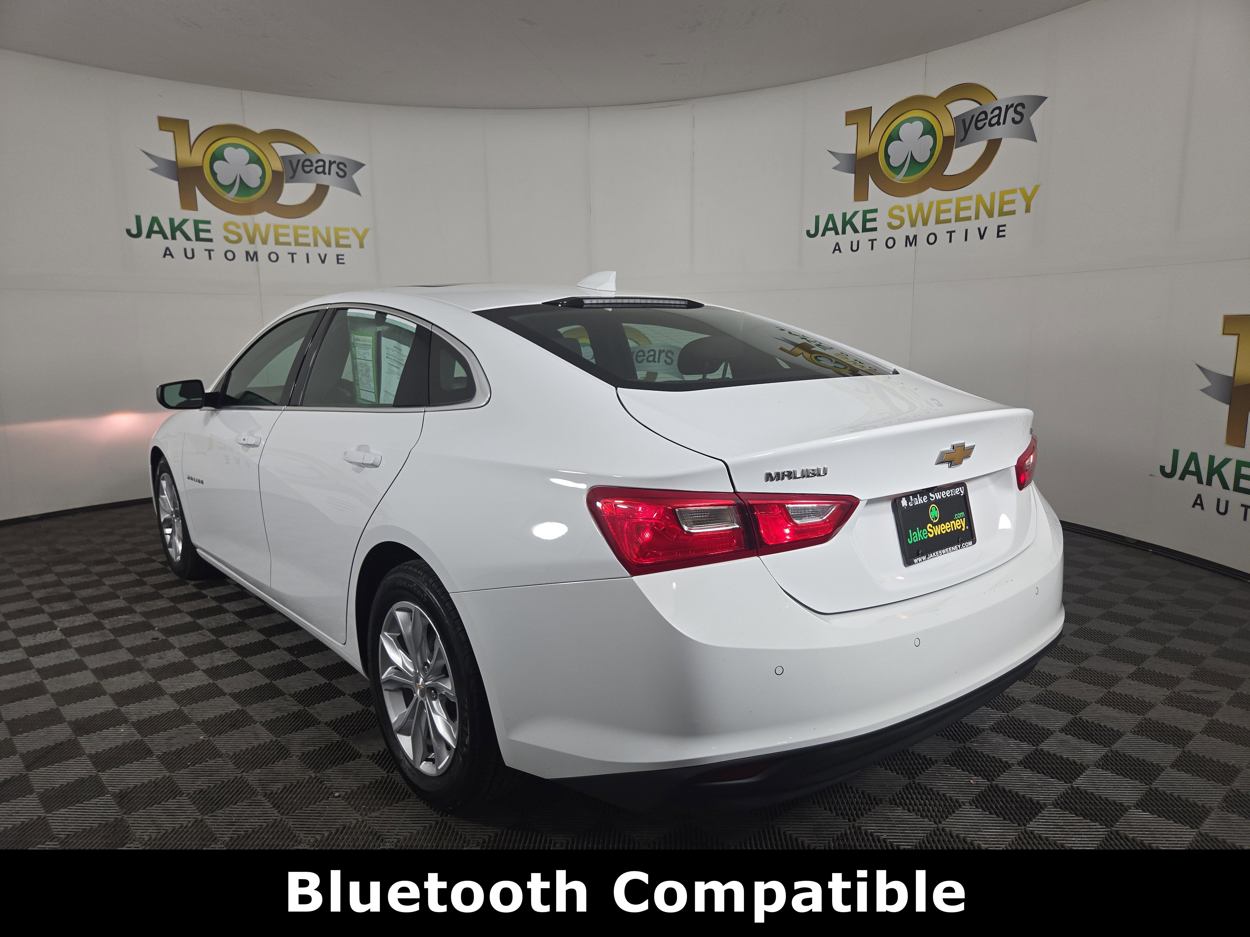 Certified 2024 Chevrolet Malibu LT image 6