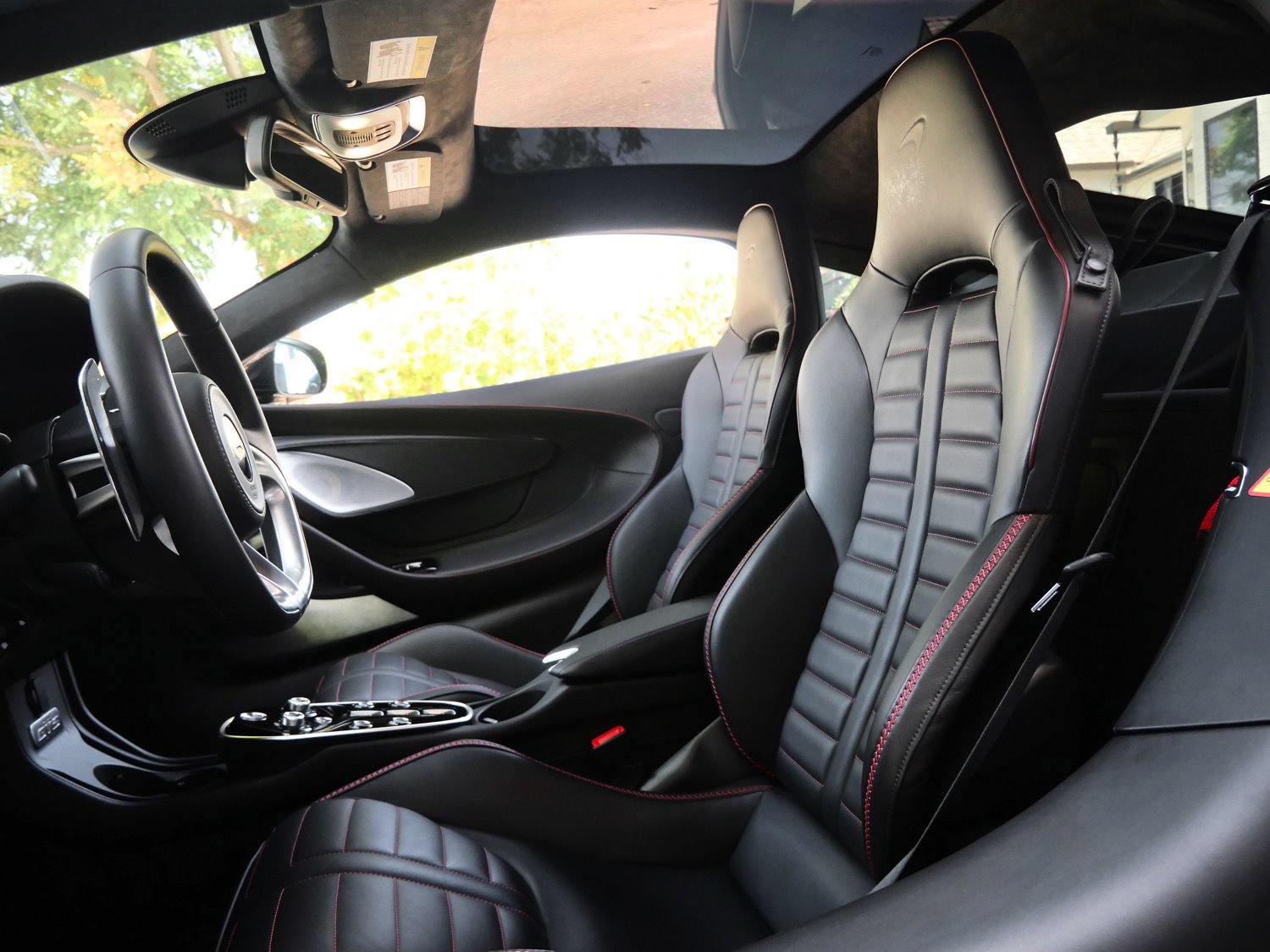 Used 2025 McLaren GTS RWD image 11