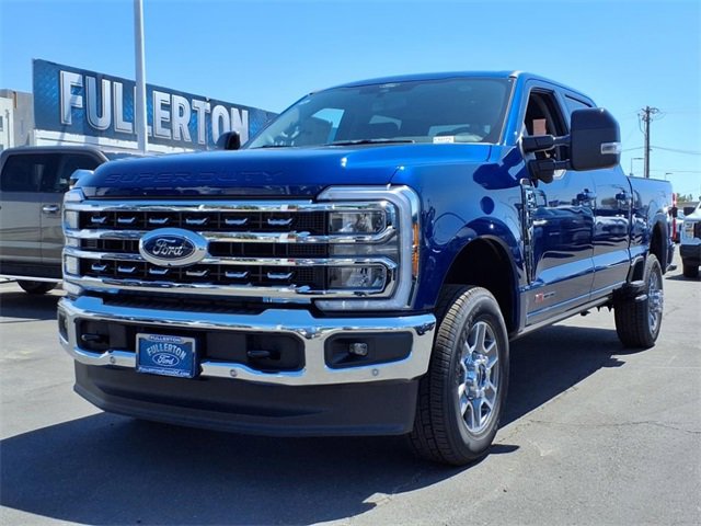 New 2026 Ford F250 Lariat image 1