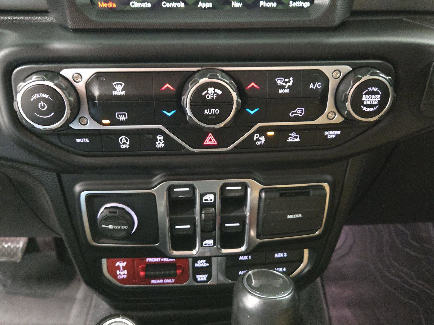 Used 2021 Jeep Wrangler Unlimited Rubicon image 5