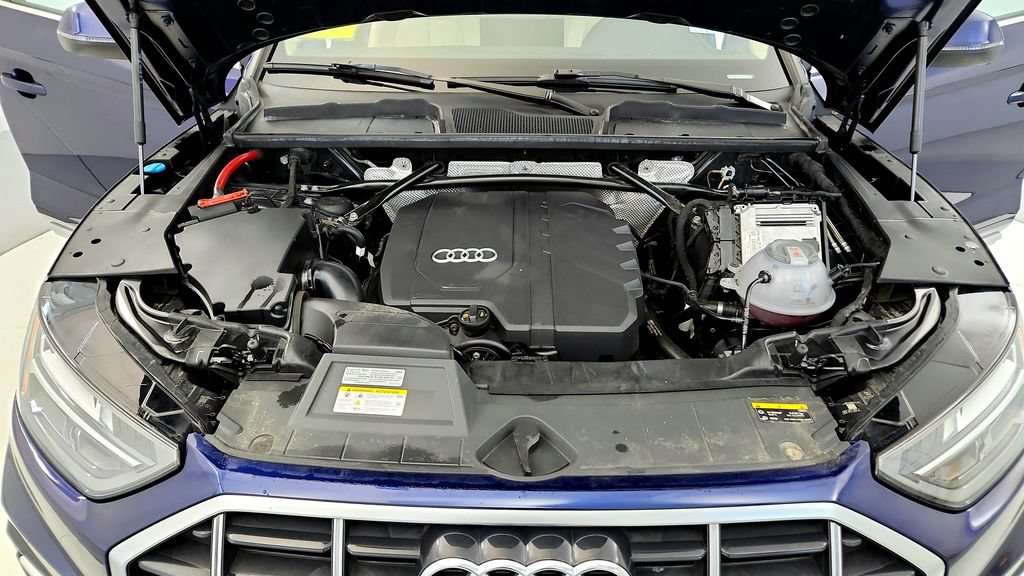 Used 2023 Audi Q5 2.0T Premium Plus w/ Premium Plus Package AWD/4WD image 15