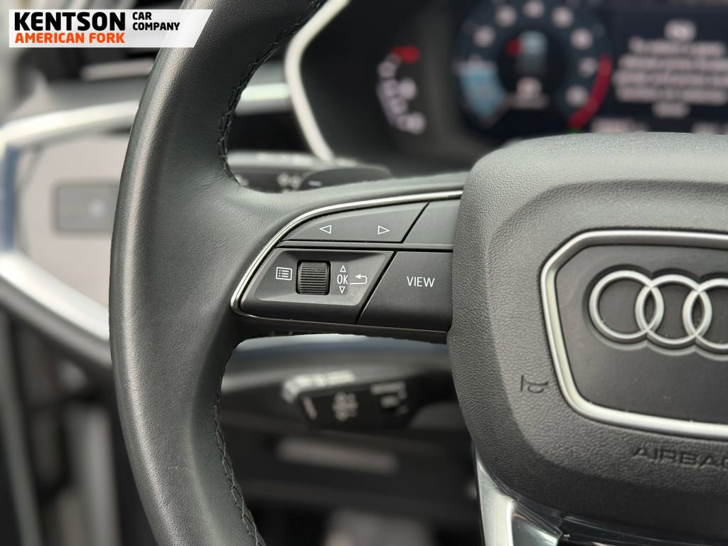 Used 2025 Audi Q3 2.0T Premium image 21