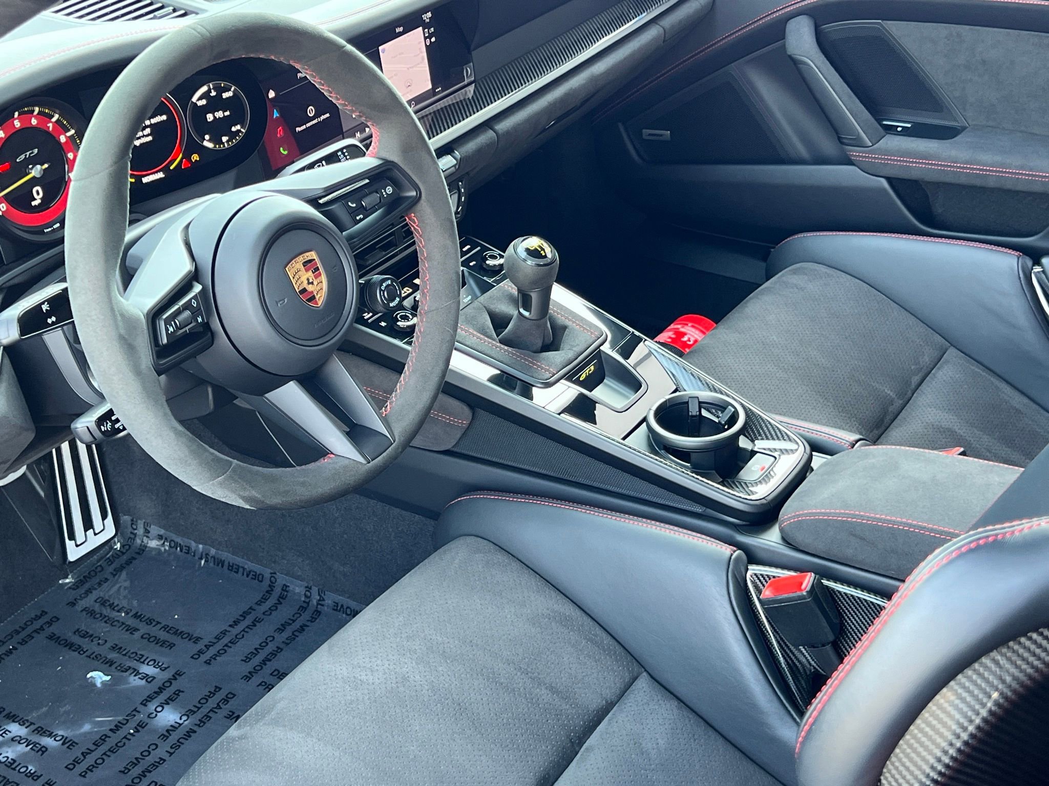 Used 2022 Porsche 911 GT3 image 16