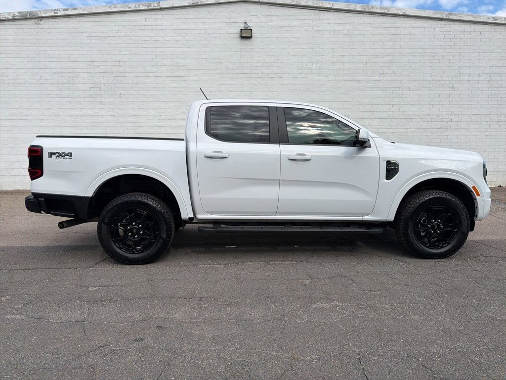 Used 2025 Ford Ranger Lariat w/ FX4 Off-Road Package AWD/4WD image 1