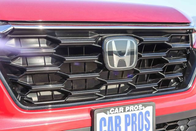 Certified 2025 Honda CR-V EX-L image 13