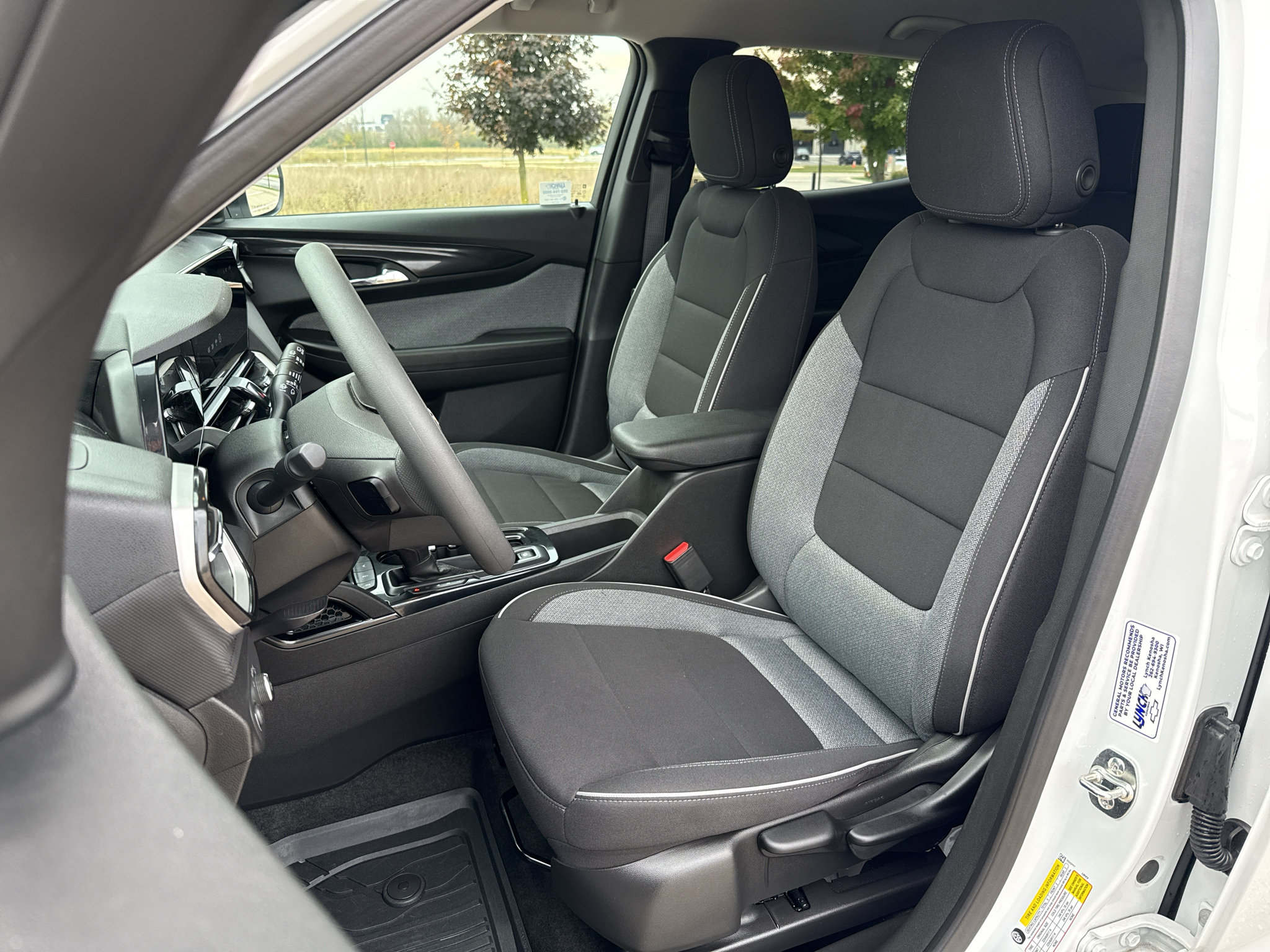 New 2026 Chevrolet TrailBlazer LT FWD image 9