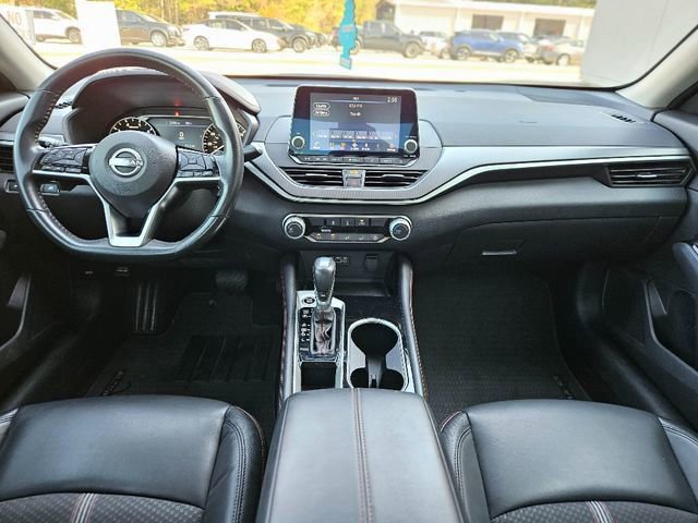 Certified 2024 Nissan Altima 2.5 SR image 15