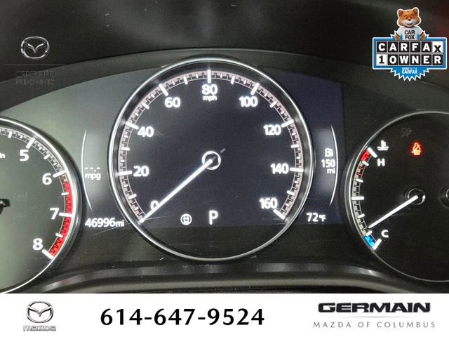 Certified 2024 MAZDA CX-50 2.5 Turbo w/ Premium Plus Pkg AWD/4WD image 25