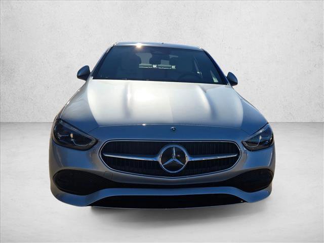 Certified 2025 Mercedes-Benz C 300 Sedan image 5