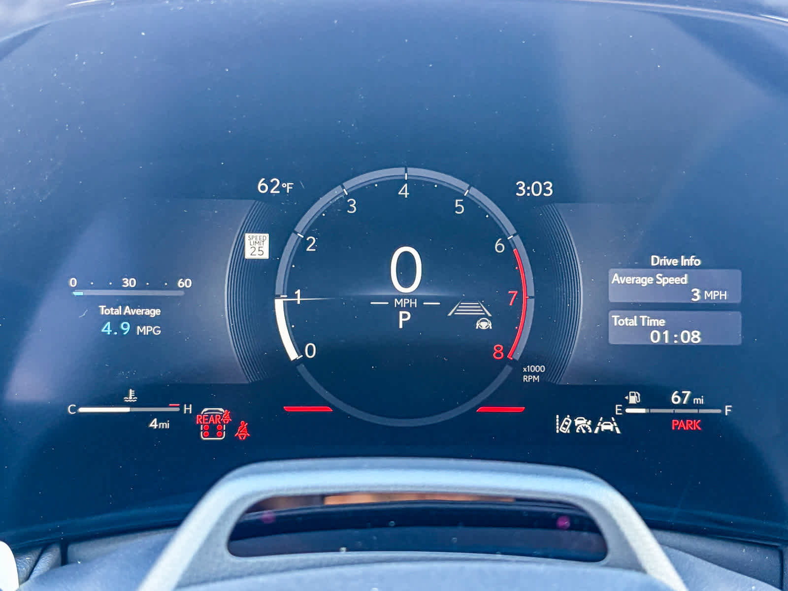 New 2026 Lexus TX 350 FWD image 24