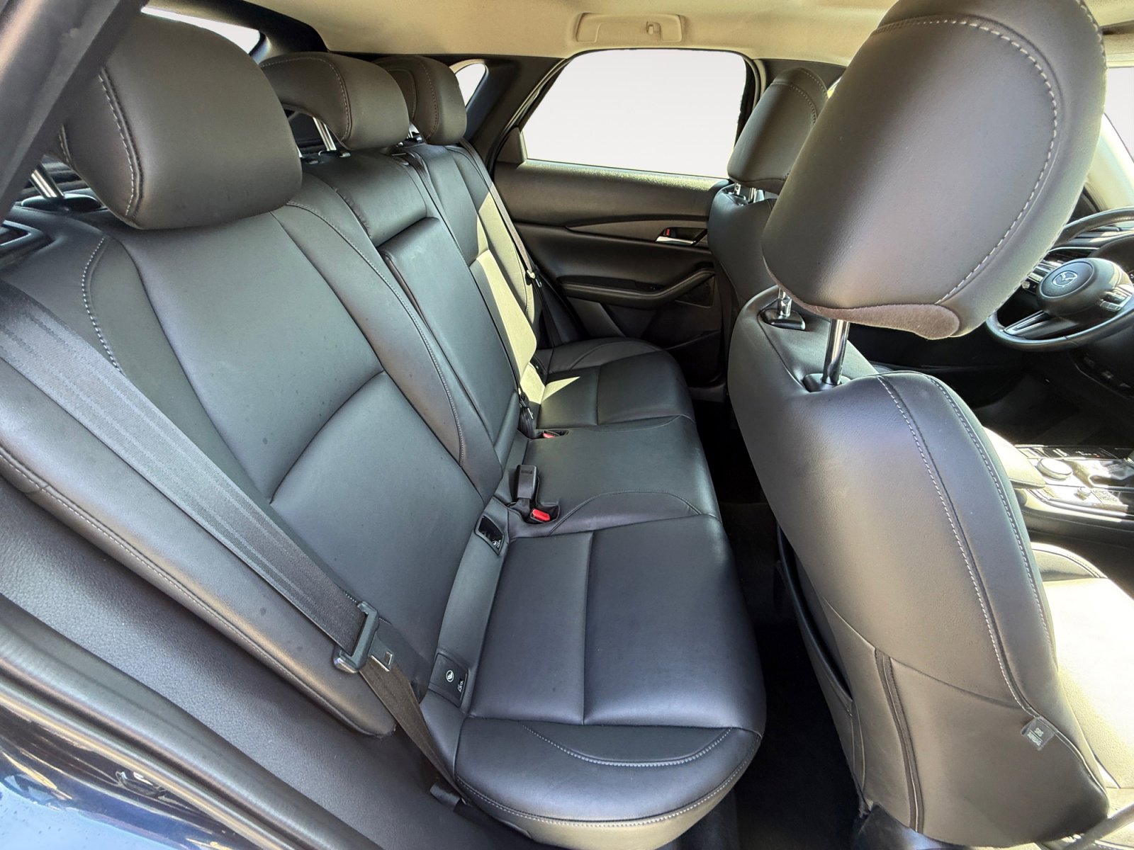 Used 2021 MAZDA CX-30 FWD 2.5 S w/ Preferred Package image 18