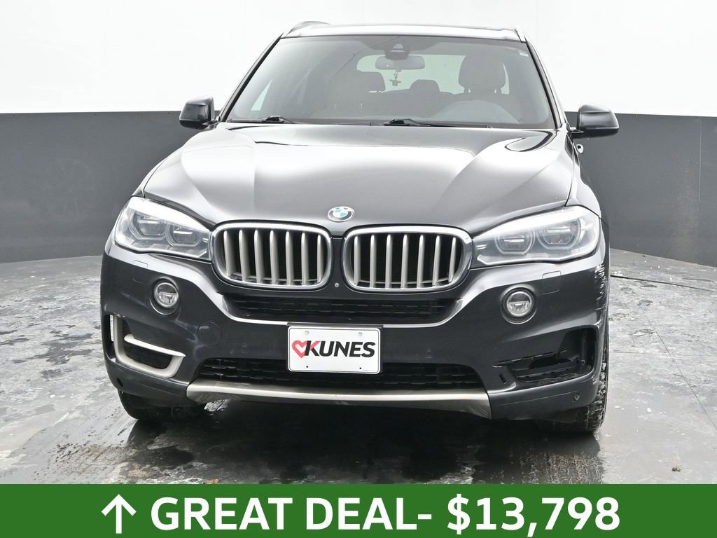 Used 2017 BMW X5 xDrive35i image 4