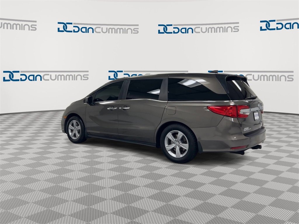Used 2019 Honda Odyssey EX-L image 6