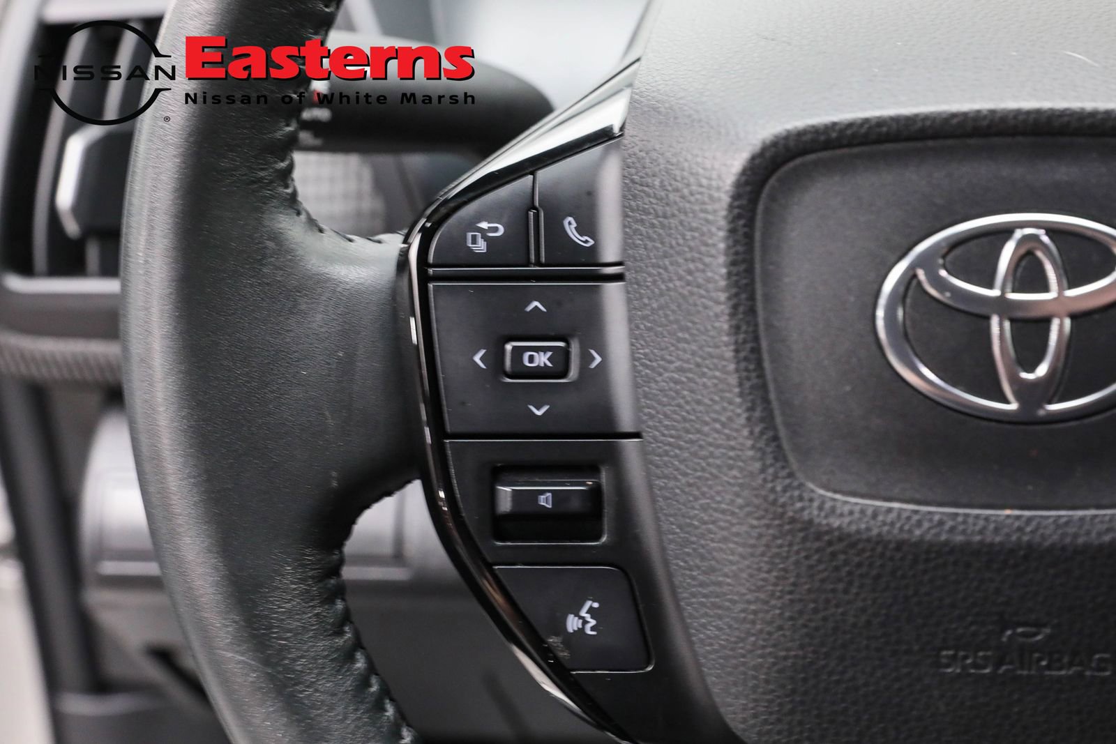 Used 2023 Toyota bZ4X Limited w/ Weather Package image 15