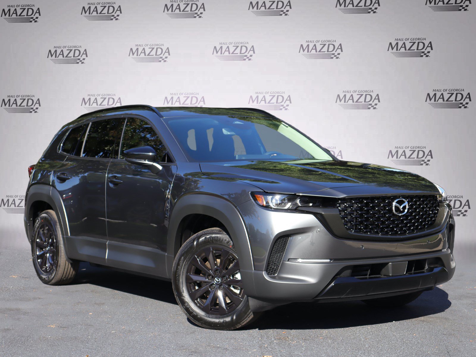 New 2026 MAZDA CX-50 AWD 2.5 Hybrid w/ Weather Package image 2
