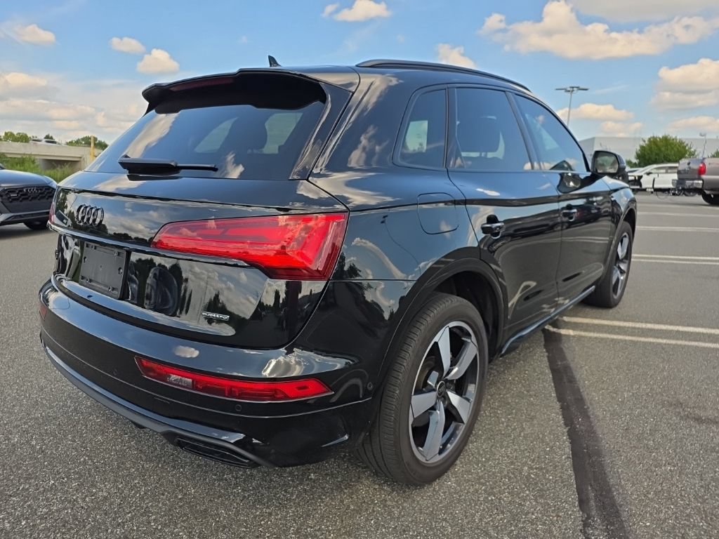 Certified 2023 Audi Q5 2.0T Prestige w/ Prestige Package AWD/4WD image 5