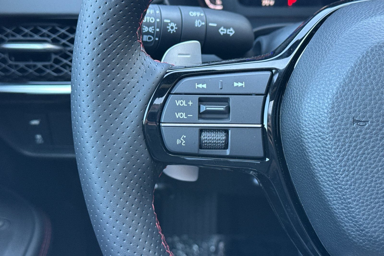 New 2026 Acura ADX A-Spec AWD/4WD image 27