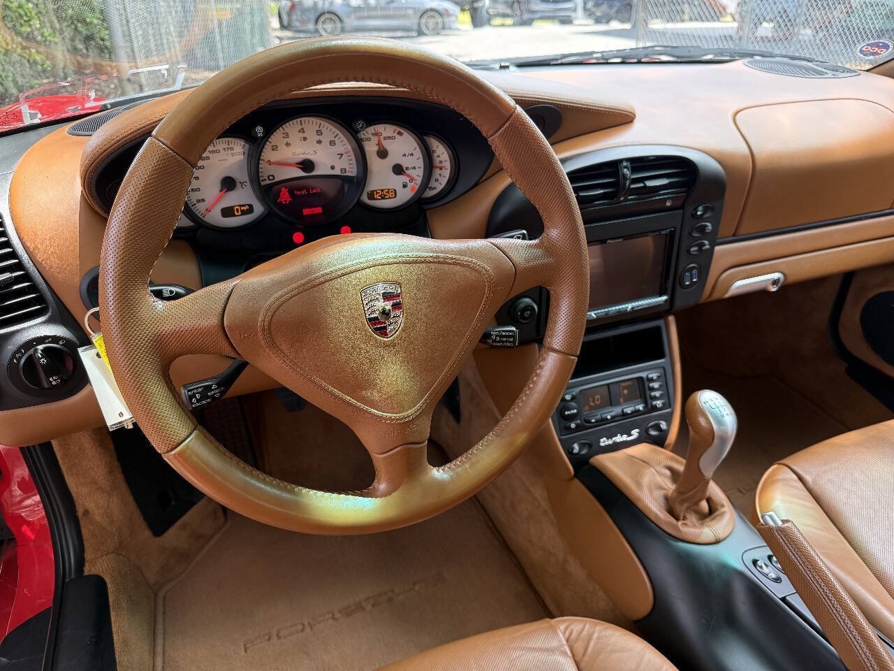 Used 2005 Porsche 911 Turbo S AWD/4WD image 31