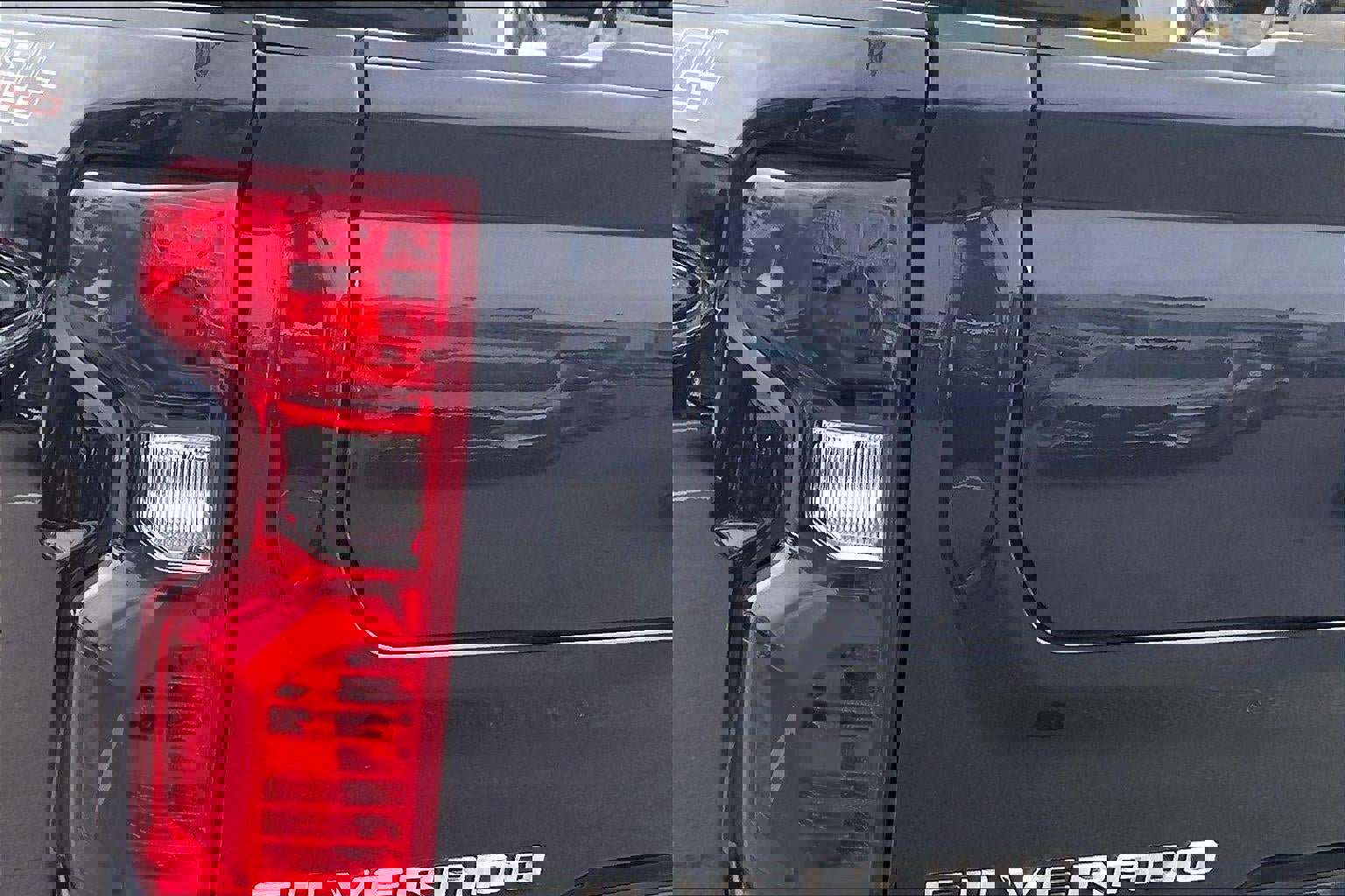 Used 2024 Chevrolet Silverado 1500 Custom Trail Boss image 27