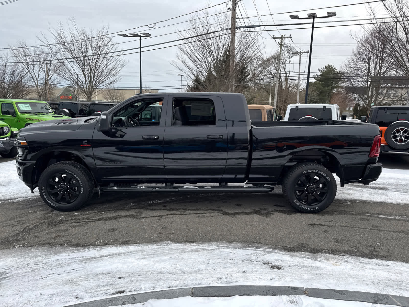 New 2026 RAM 2500 Laramie image 3