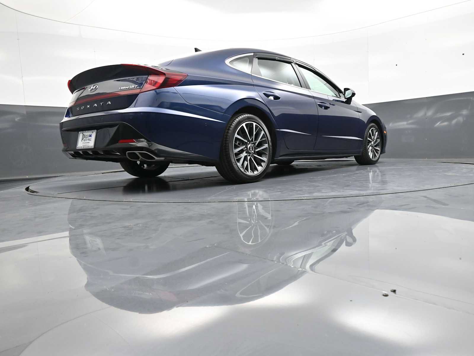 Certified 2022 Hyundai Sonata Limited FWD image 31
